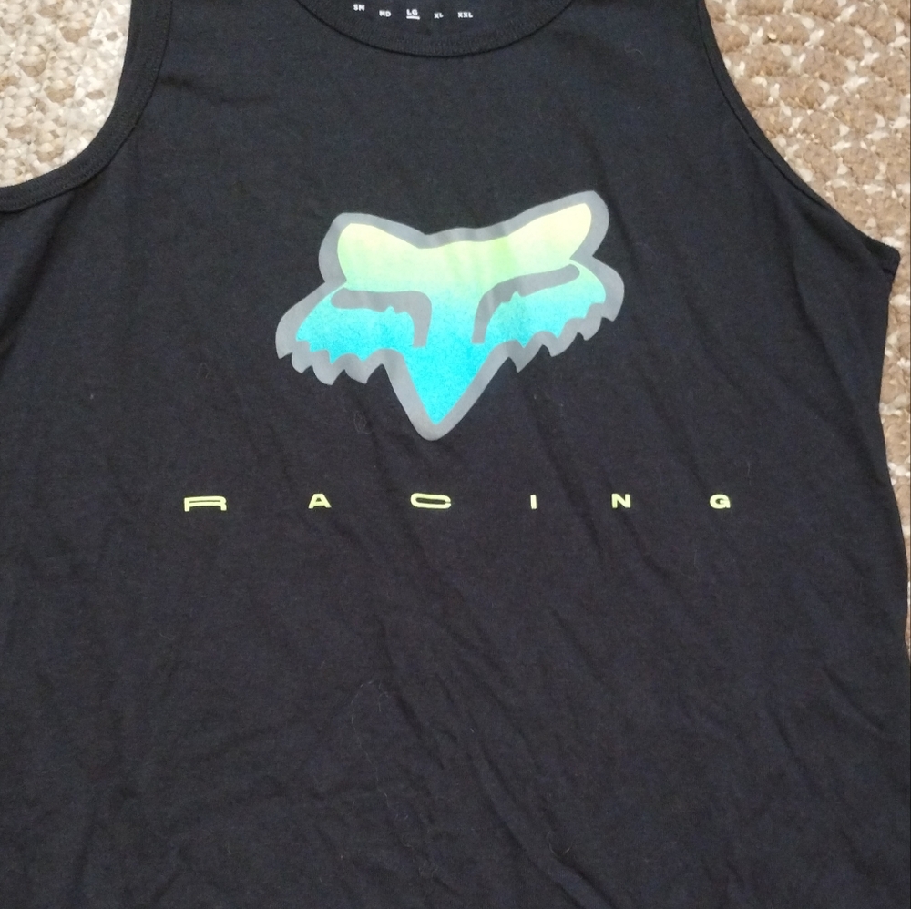 FOX Racing Women's Tank Top - Picture 2 of 4